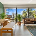 205-2 3Br 2Baths Private Terrace - Sleep 6 Roma Notre