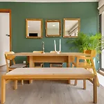 205-2 3Br 2Baths Private Terrace - Sleep 6 Roma Notre