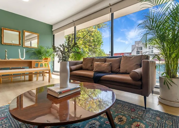 205-2 3Br 2Baths Private Terrace - Sleep 6 Roma Notre